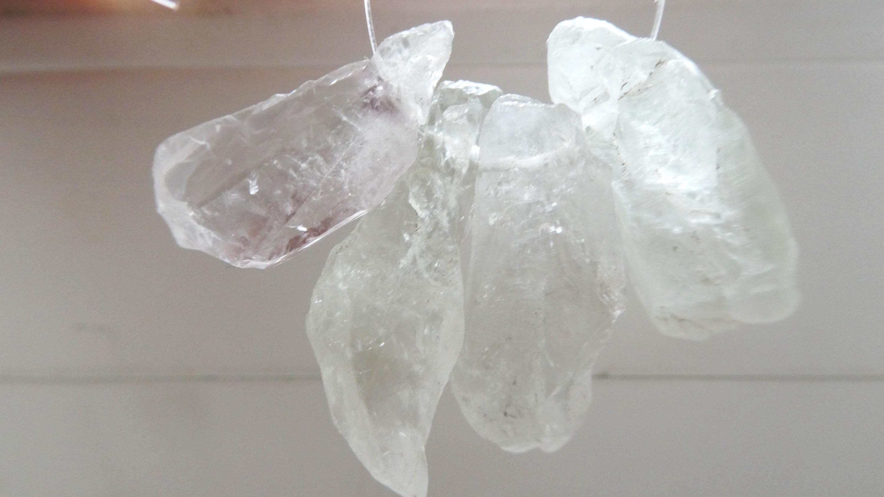 Raw Green Amethyst Point 17-21mm Beads -4 Pcs Spike Natural Prasiolite Gemstone-jewelry Making-craft Beads Raw Green Amethyst Point 17-21mm Beads -4 Pcs Spike Natural Prasiolite Gemstone-jewelry Making-craft Beads