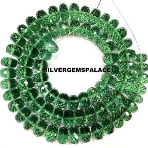 AAAA+ Green Hydro Quartz Faceted Rondelle Beads Green Quartz Gemstone Beads 9/10mm Rondelle Beads Green Amethyst Color Beads Strand Jewelry. AAAA+ Green Hydro Quartz Faceted Rondelle Beads Green Quartz Gemstone Beads 9/10mm Rondelle Beads Green Amethyst Color Beads Strand Jewelry.