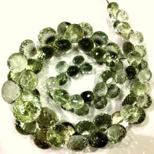 AAA+ Rare Natural Green Amethyst Faceted Onion Shape Beads Bigger Size Onion Briolettes Green Amethyst Gemstone Beads Amethyst Onion Cut. AAA+ Rare Natural Green Amethyst Faceted Onion Shape Beads Bigger Size Onion Briolettes Green Amethyst Gemstone Beads Amethyst Onion Cut.