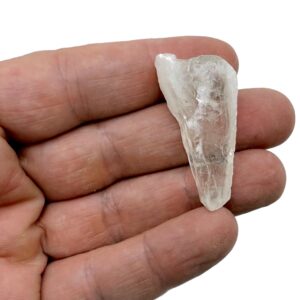 Prasiolite Raw Stone - Rough Green Amethyst Stone – Green Amethyst Crystal Stone – Bulks - Ra1414