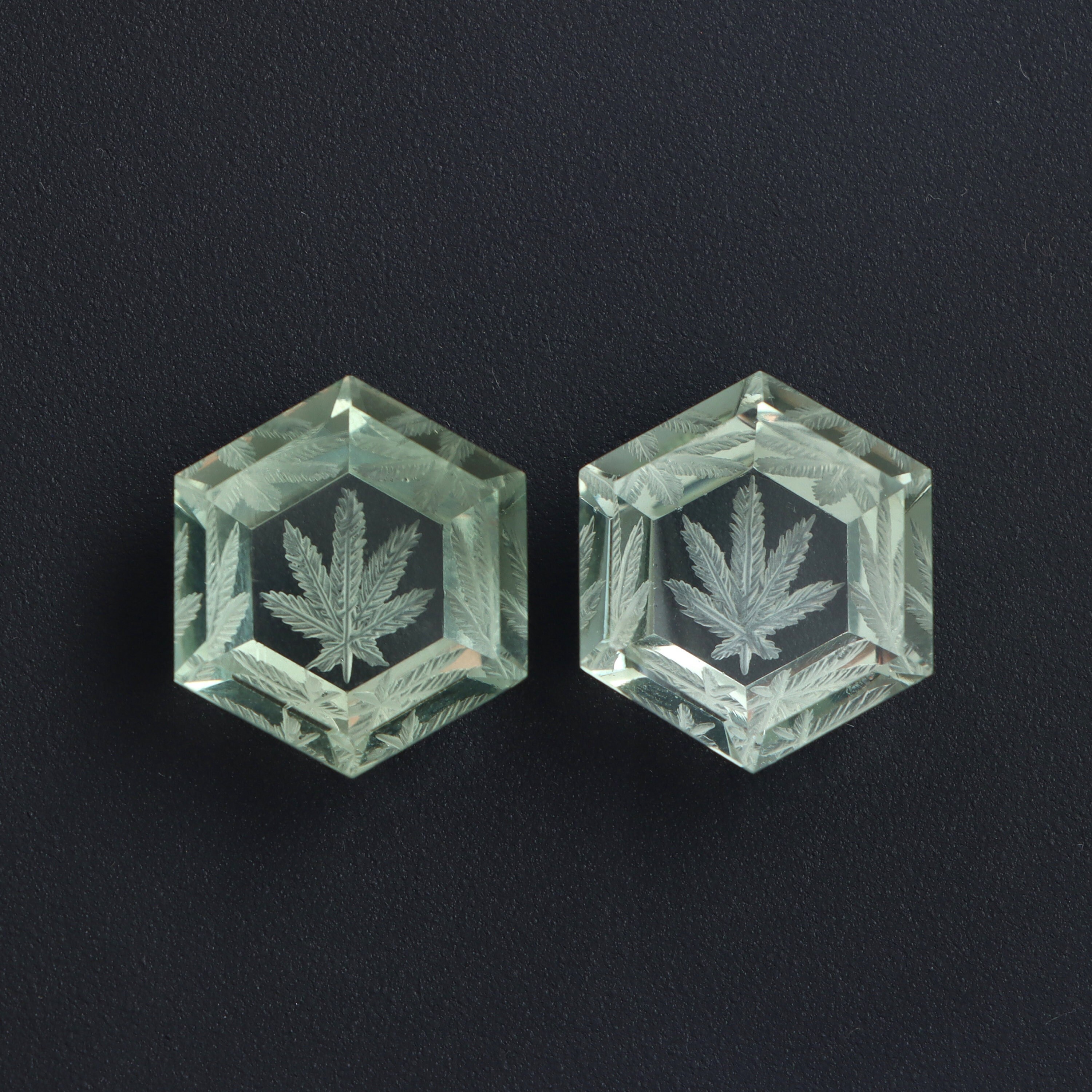 Green Amethyst Intaglio Carving Loose Gemstone, 16x18 Mm, Green Amethyst Jewelry Making Gemstone, Amethyst Carving, Pair ( 2 Pieces ) Green Amethyst Intaglio Carving Loose Gemstone, 16x18 Mm, Green Amethyst Jewelry Making Gemstone, Amethyst Carving, Pair ( 2 Pieces )