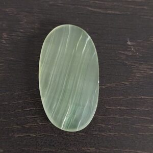 Green Calcite (Bigger) Cabochons: Brazil Origin
