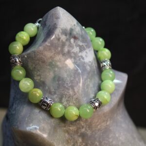 Green Calcite Bracelet