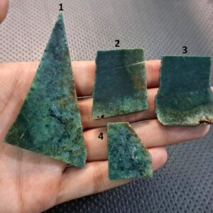 Green Jade Specimen Rough, Unpolished Green Jade Gemstone, Green Jade Raw Slice For Making Jewelry Green Jade Specimen Rough, Unpolished Green Jade Gemstone, Green Jade Raw Slice For Making Jewelry