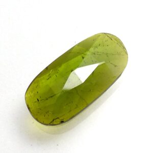 Green Tourmaline Cabochon Rose Cut Watermelon Gemstone One Of A Kind Faceted Handmade Handcut Ring Stone Green Tourmaline Cabochon Rose Cut Watermelon Gemstone One Of A Kind Faceted Handmade Handcut Ring Stone