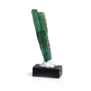 Natural Green Tourmaline Rough Specimen Loose Gemstone, 13x58mm, Green Tourmaline Raw Gem Quality, Jewelry Handmade , 1 Piece Natural Green Tourmaline Rough Specimen Loose Gemstone, 13x58mm, Green Tourmaline Raw Gem Quality, Jewelry Handmade , 1 Piece
