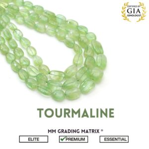 Green Tourmaline Smooth Nugget Shape Beaded Necklace, 8x11 Mm To 13x19 Mm Tourmaline Plain Gemstone Beads Jewelry, Gemstone Jewelry For Gift Green Tourmaline Smooth Nugget Shape Beaded Necklace, 8x11 Mm To 13x19 Mm Tourmaline Plain Gemstone Beads Jewelry, Gemstone Jewelry For Gift