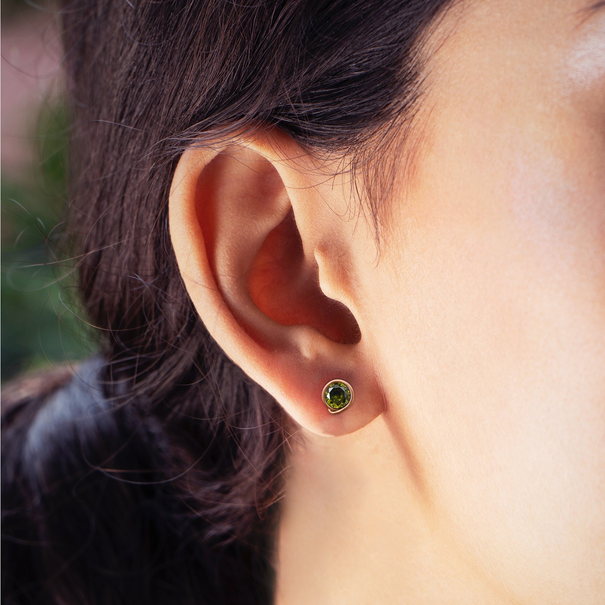 Green Tourmaline Stud Earrings Copper Stud Earrings Tourmaline Gemstone Earrings Wire Wrapped Minimalist Jewelry All Occasion Jewelry Gifts Green Tourmaline Stud Earrings Copper Stud Earrings Tourmaline Gemstone Earrings Wire Wrapped Minimalist Jewelry All Occasion Jewelry Gifts