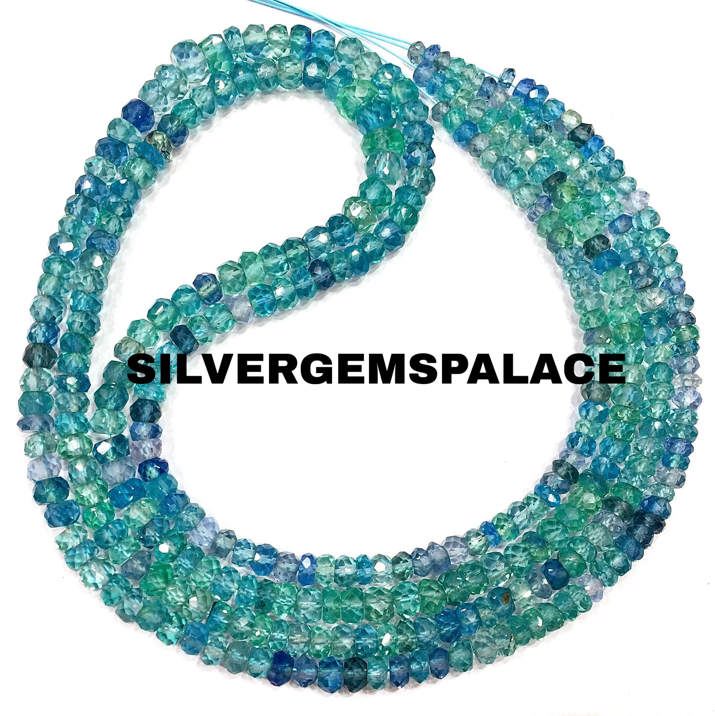 Aaaa+ Rare Paraiba Blue Tourmaline Beads Faceted Tourmaline Rondelle Beads Blueish Green Tourmaline Gemstone Beads 4-5mm Tourmaline Beads. Aaaa+ Rare Paraiba Blue Tourmaline Beads Faceted Tourmaline Rondelle Beads Blueish Green Tourmaline Gemstone Beads 4-5mm Tourmaline Beads.
