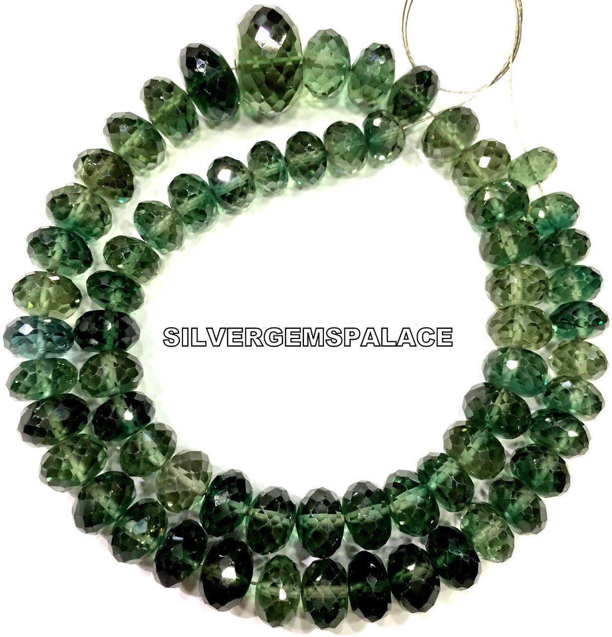 Aaaa+ Rare Green Tourmaline Color Rondelle Beads Stunning Faceted Rondelle Beads Green Tourmaline Gemstone Beads Jewelry Making Beads. Aaaa+ Rare Green Tourmaline Color Rondelle Beads Stunning Faceted Rondelle Beads Green Tourmaline Gemstone Beads Jewelry Making Beads.