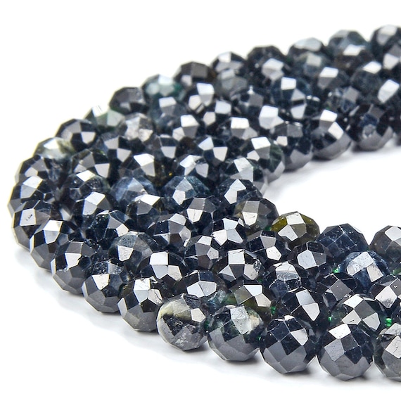 Natural Dark Green Tourmaline Gemstone Grade Aa Micro Faceted Round 3mm 4mm 5mm Loose Beads 15 Inch Full Strand Bulk Lot (p97) Natural Dark Green Tourmaline Gemstone Grade Aa Micro Faceted Round 3mm 4mm 5mm Loose Beads 15 Inch Full Strand Bulk Lot (p97)