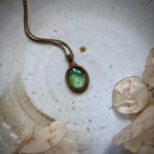 Apple Green Tourmaline Necklace, Wrapped Stone, High Quality Tourmaline, Green Verdilite, Sparkling, Natural Tourmaline, Bright Green Apple Green Tourmaline Necklace, Wrapped Stone, High Quality Tourmaline, Green Verdilite, Sparkling, Natural Tourmaline, Bright Green