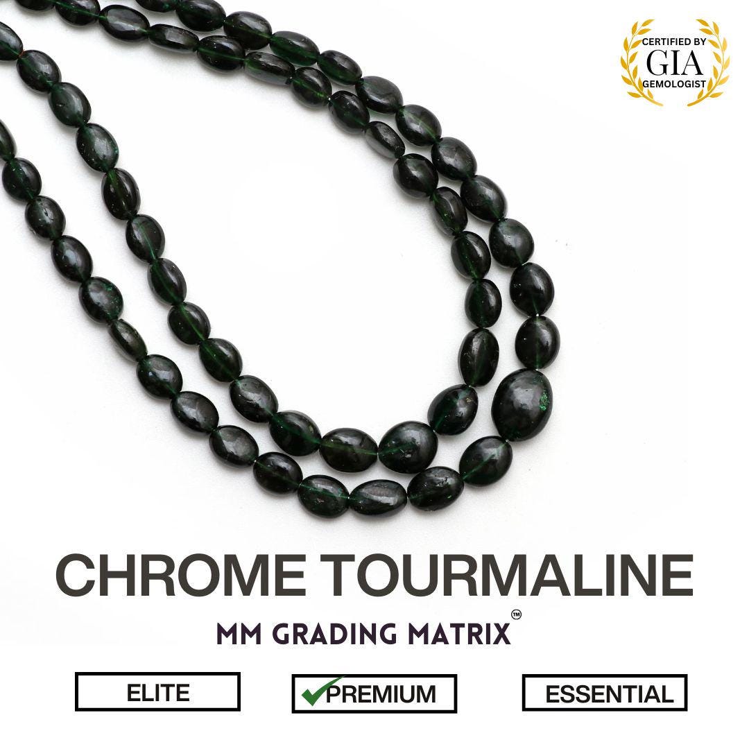 Chrome Tourmaline Gemstone Beads, 5x6 Mm To 7x9 Mm, Natural Tourmaline Smooth Oval Beads, Green Tourmaline Beads For Jewelry Making Chrome Tourmaline Gemstone Beads, 5x6 Mm To 7x9 Mm, Natural Tourmaline Smooth Oval Beads, Green Tourmaline Beads For Jewelry Making
