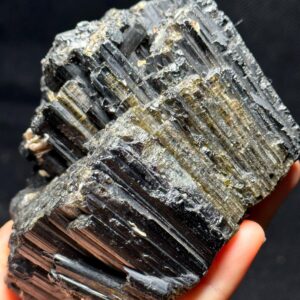 Large Raw Green Tourmaline Crystal Cluster Stone/Rough Green Tourmaline Specimen/Collection/Meditation/Healing-845 g Large Raw Green Tourmaline Crystal Cluster Stone/Rough Green Tourmaline Specimen/Collection/Meditation/Healing-845 g