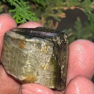 Green Tourmaline Stone, Rough Green Tourmuline Crystal Raw Green Tourmuline In Matrix _ Green Tourmaline Raw Healing Crystal 200crt Green Tourmaline Stone, Rough Green Tourmuline Crystal Raw Green Tourmuline In Matrix _ Green Tourmaline Raw Healing Crystal 200crt