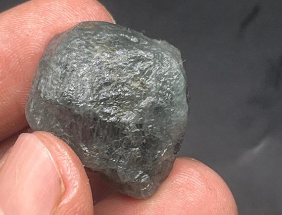 Green Tourmaline Stone, Rough Green Tourmuline Crystal Raw Green Tourmuline In Matrix _ Green  Tourmaline Raw Healing Crystal  150crt
