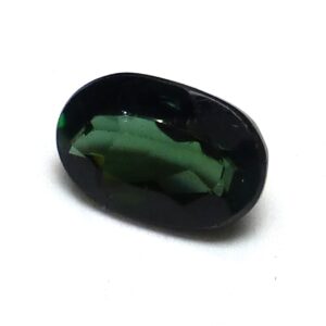 0.645 Carats Blue Green Tourmaline Gemstone Oval Handmade Handcut Brazil Brazillian One Of A Kind Engagement Ring Stone October Birthstone 0.645 Carats Blue Green Tourmaline Gemstone Oval Handmade Handcut Brazil Brazillian One Of A Kind Engagement Ring Stone October Birthstone