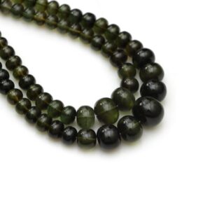 Green Tourmaline Smooth Rondelle Beads, 4.5 Mm To 12 Mm, Green Color Tourmaline, Tourmaline Jewelry Making Gemstone Beads, 18 Inches Strand Green Tourmaline Smooth Rondelle Beads, 4.5 Mm To 12 Mm, Green Color Tourmaline, Tourmaline Jewelry Making Gemstone Beads, 18 Inches Strand