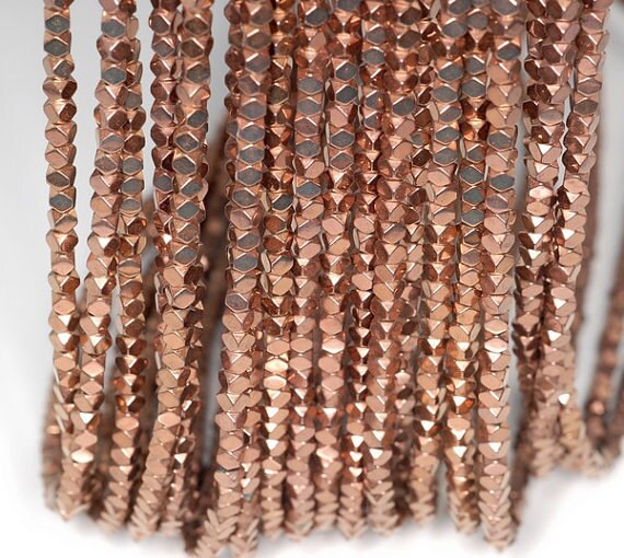 2x2mm Bronze Hematite Gemstone Octagon Cube 2x2mm Loose Beads 16 Inch Full Strand Lot 1,2,6,12 And 50 (90185542-837) 2x2mm Bronze Hematite Gemstone Octagon Cube 2x2mm Loose Beads 16 Inch Full Strand Lot 1,2,6,12 And 50 (90185542-837)