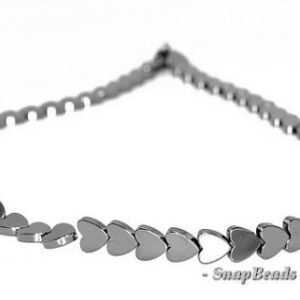4mm Noir Black Hematite Gemstone Black Love Heart 4x4mm Loose Beads 16 inch Full Strand LOT 1,2,6,12 and 50 (90147109-336) 4mm Noir Black Hematite Gemstone Black Love Heart 4x4mm Loose Beads 16 inch Full Strand LOT 1,2,6,12 and 50 (90147109-336)