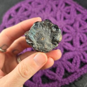 Botryoidal Hematite Raw Crystal Small Stones Crystals Natural Rare Unique Chunk Rough Specimen kidney ore