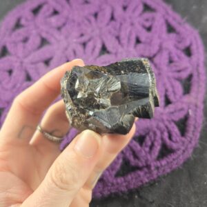 Botryoidal Hematite Raw Crystal Stones Crystals Natural Rare Unique Chunk Rough Specimen kidney ore