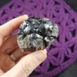 Botryoidal Hematite Raw Crystal Stones Crystals Natural Rare Unique Chunk Rough Specimen kidney ore