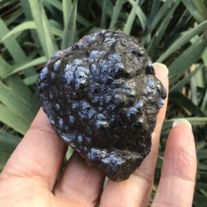 BOTRYOIDAL GOETHITE - Hematite Brain - Crystal Cluster - Natural Specimen