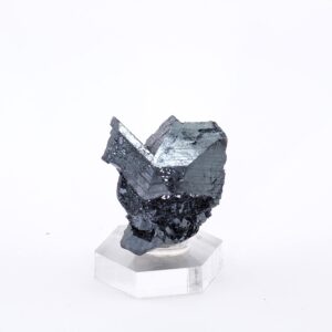Hematite Crystal, Nchwaning Mine Mineral Specimen (27mm)
