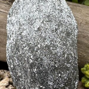 Natural Hematite, Medium Raw Pebble