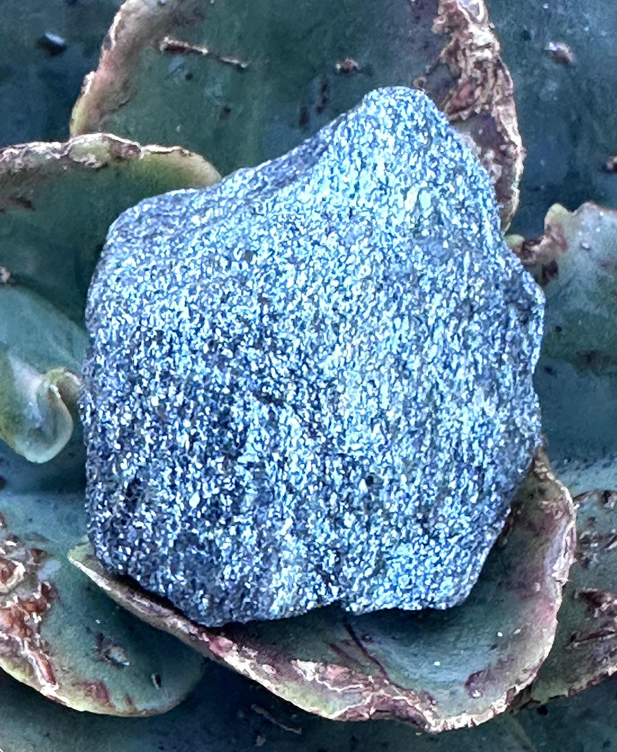 Natural Hematite, Small Raw Stone