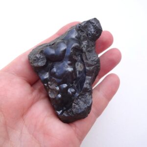 Rough Botryoidal Hematite Specimen 70x50x20mm, Rocks And Geodes Home Decor, Specimen Collectible, Unusual Gift For Teacher, Mineralogy