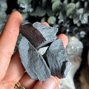 Raw Hematite, Rough Hematite, Focus, Reliability, Concentration