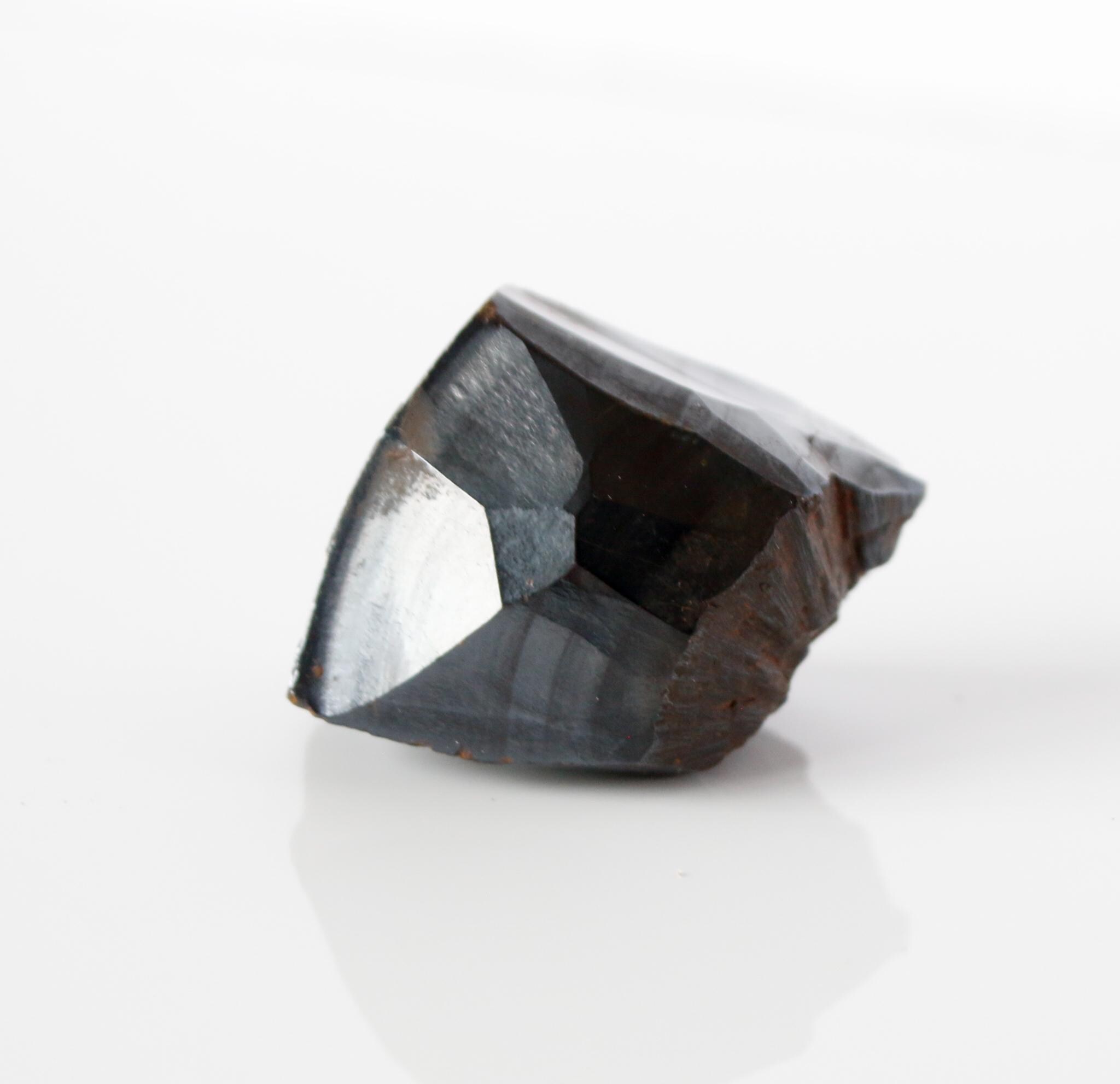 Hematite Specimen From Morocco
