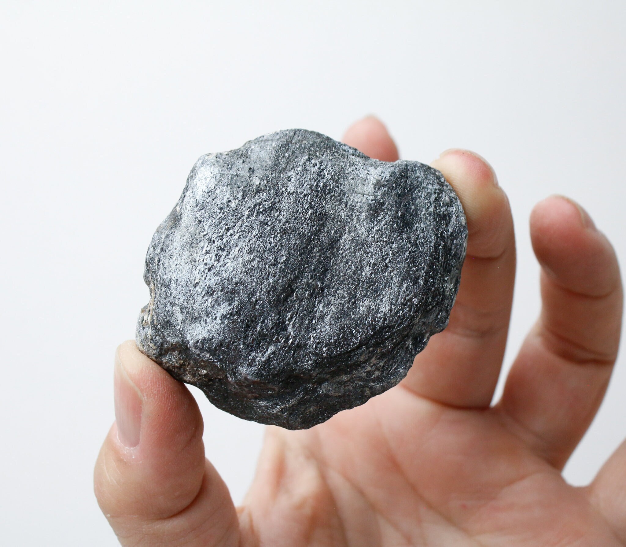 Specular Hematite Raw Mineral Specimen