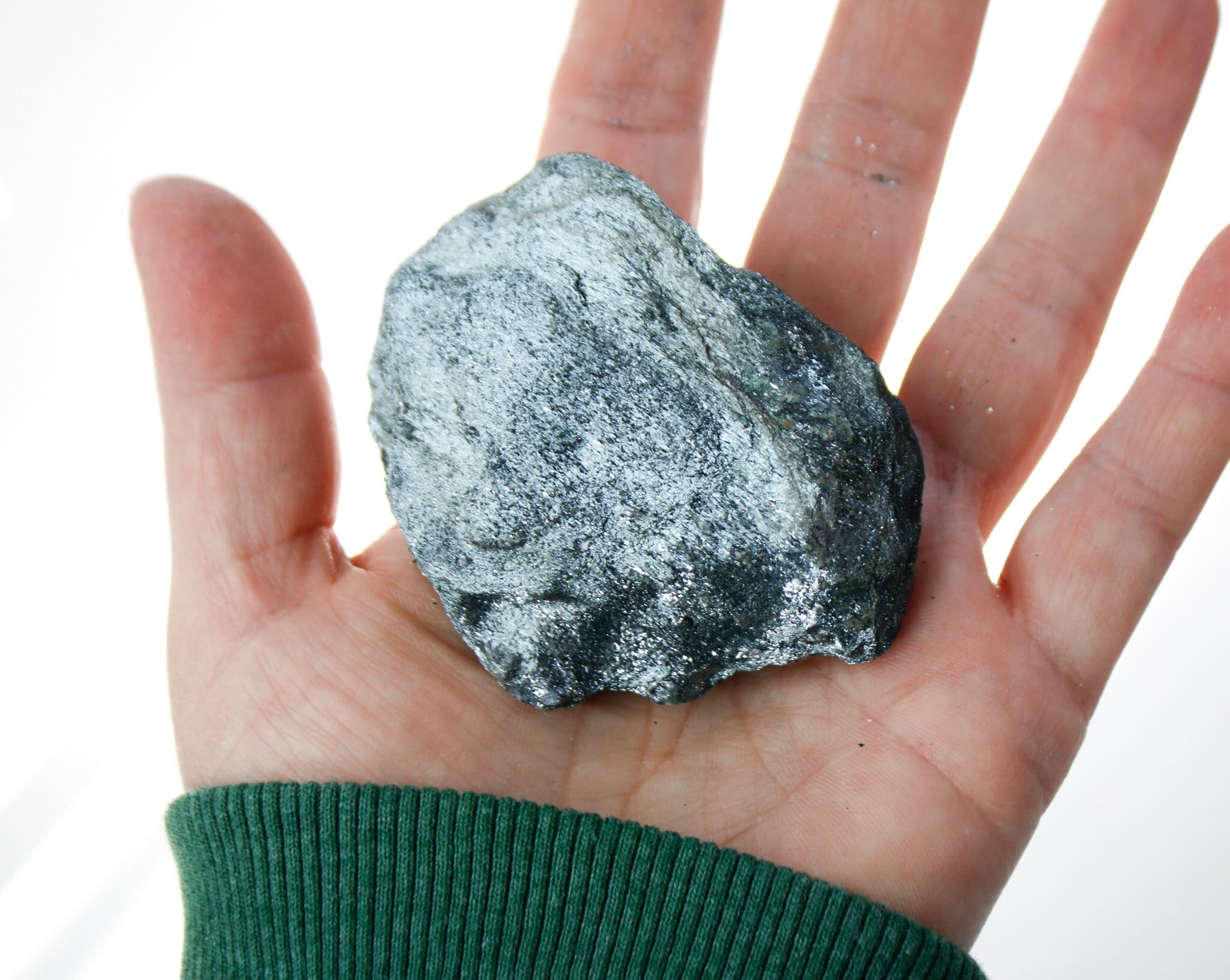 Specular Hematite Raw Mineral Specimen
