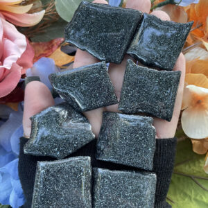 Specular Hematite, Specularite, Qty. 1 Small Slab