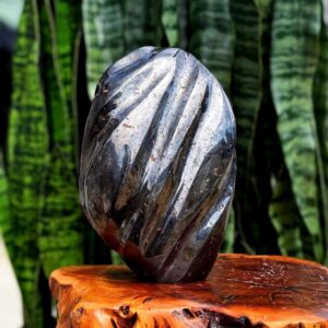 XL Hematite crystal free form (11.5 lbs) - stimulates concentration and focus - protection crystal - Hematite Crystal - grounding crystal