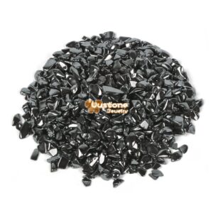 Hematite Gemstone Polished Chips Crushed Tumbled Stone Crystal Healing Embellishments 100 Grams Hematite Gemstone Polished Chips Crushed Tumbled Stone Crystal Healing Embellishments 100 Grams