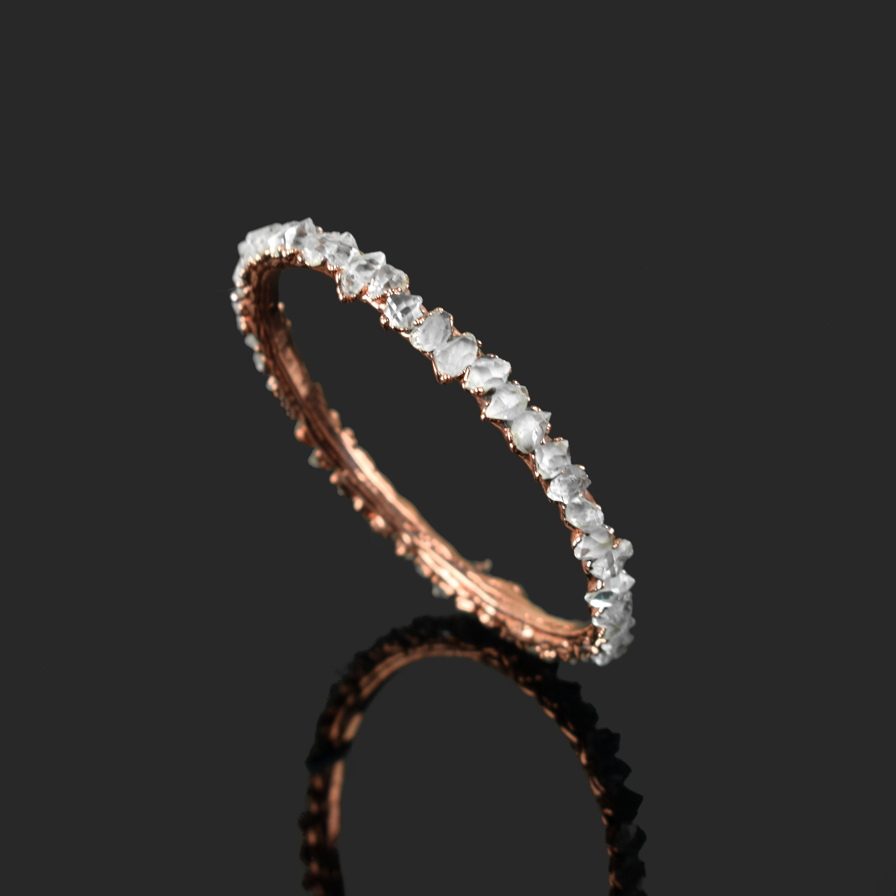 Natural Herkimer Diamond Bangle Bracelet Raw Herkimer Bracelet Minimal Bracelet Bracelet For Her Gifts For Her Infinity Bracelet Natural Herkimer Diamond Bangle Bracelet Raw Herkimer Bracelet Minimal Bracelet Bracelet For Her Gifts For Her Infinity Bracelet