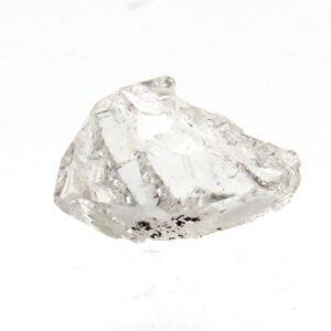Herkimer Diamond Crystal Bright Clear Double Terminated With oil Inclusions Translucent Metaphysical Chakra Quartz New York USA
