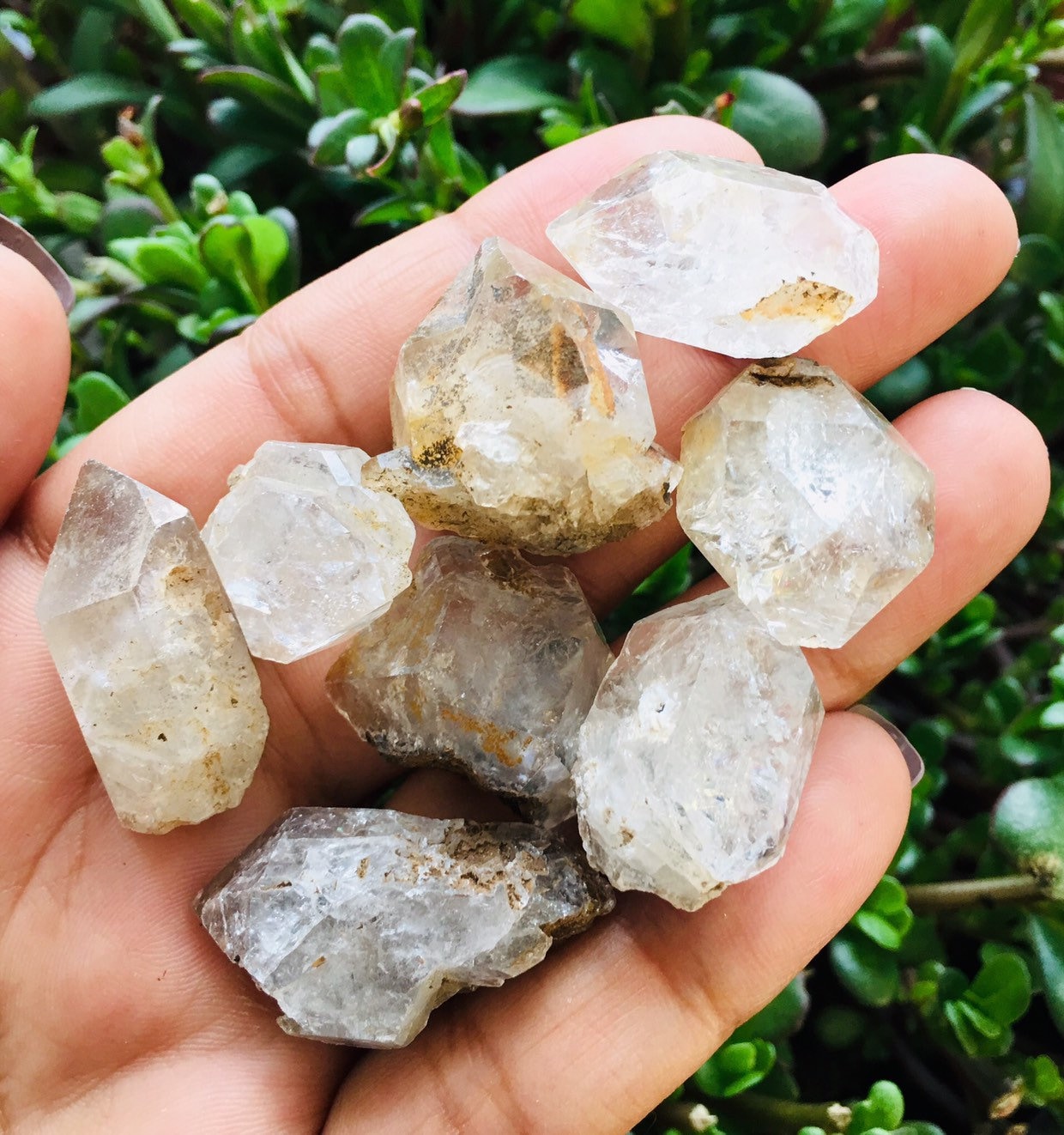 Raw Herkimer Diamond Crystal (1) Small Rough Herkimer Diamond Quartz, Natural Gemstone Raw Clear Quartz Herkimer Diamond Point New York Raw Herkimer Diamond Crystal (1) Small Rough Herkimer Diamond Quartz, Natural Gemstone Raw Clear Quartz Herkimer Diamond Point New York