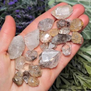 Herkimer Diamond Crystal - New York Herkimer Diamond - Herkimer - Herkimer Diamond Specimen - Herkimer Crystal - Herkimer Diamond