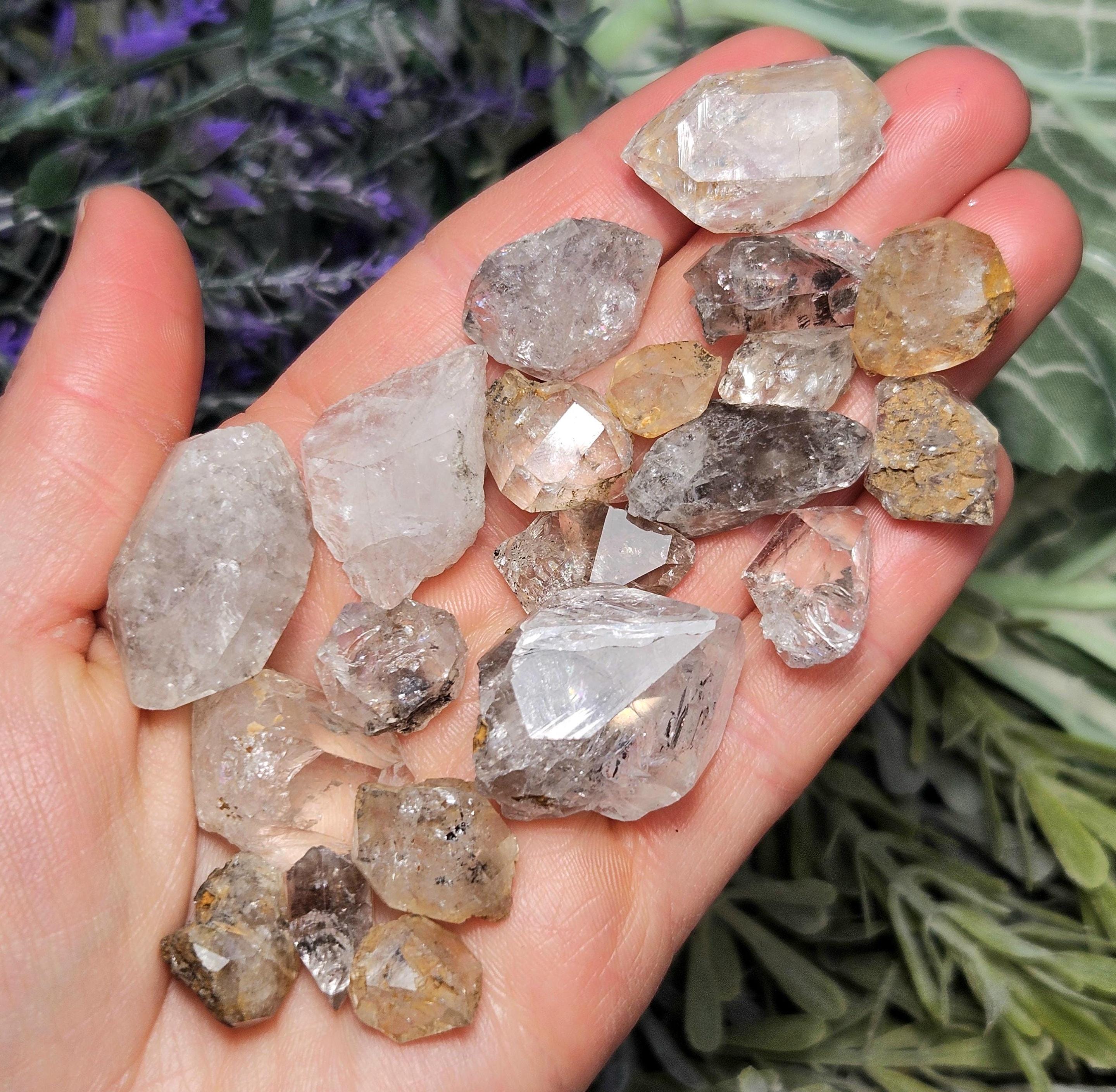 Herkimer Diamond Crystal - New York Herkimer Diamond - Herkimer - Herkimer Diamond Specimen - Herkimer Crystal - Herkimer Diamond Herkimer Diamond Crystal - New York Herkimer Diamond - Herkimer - Herkimer Diamond Specimen - Herkimer Crystal - Herkimer Diamond