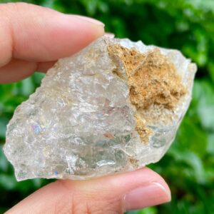 Herkimer Diamond Quartz Crystal (63.7g) - Raw Natural Gemstone