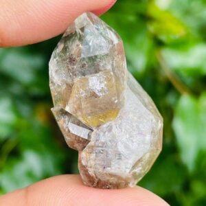 Herkimer Diamond Quartz Crystal: Raw Natural Gemstone From Herkimer, Ny 10.7g