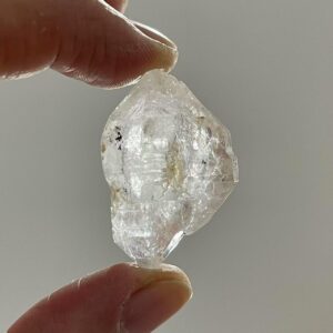 Herkimer Diamond Quartz Double Terminated Quartz Crystal Quartz Penetrator Crystal Healing Rock Crystal Gift For Him / her Specimen Cd-h09 Herkimer Diamond Quartz Double Terminated Quartz Crystal Quartz Penetrator Crystal Healing Rock Crystal Gift For Him / her Specimen Cd-h09