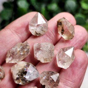 Herkimer Diamond Specimen, Herkimer Diamond Quartz Crystal