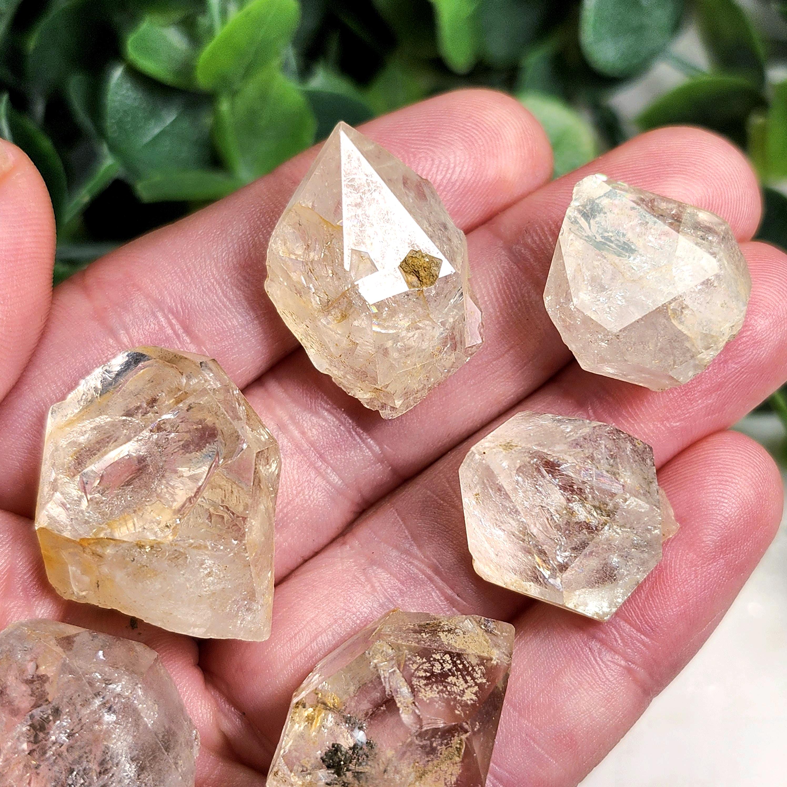 Herkimer Diamond Specimen - Natural Quartz Crystals From Herkimer New York