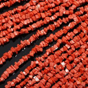 Aaa+ Orange Howlite Uncut Chip Beads,natural Howlite Raw Rough Tiny Nugget Chips,34" Gemstone Beads For Handmade Jewelry